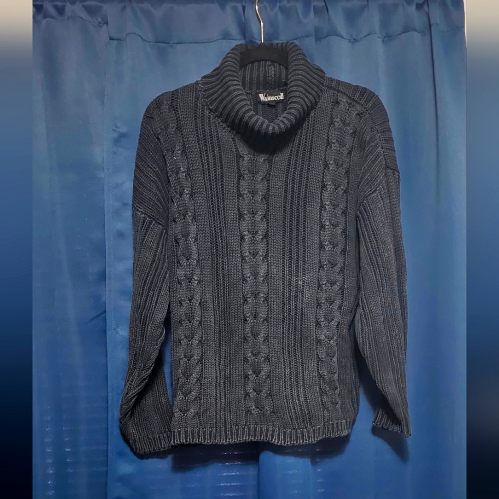 Vintage Wainscott Womens Sweater